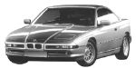 BMW E31 P0080 Fault Code