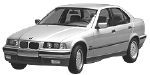 BMW E36 P0080 Fault Code