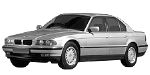 BMW E38 P0080 Fault Code