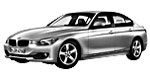 BMW F30 P0080 Fault Code