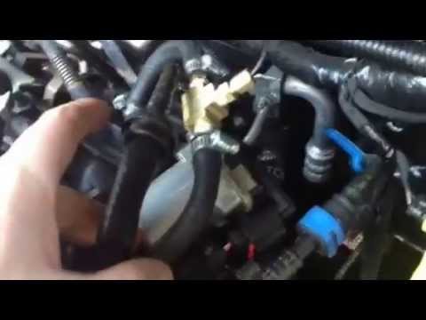 See P0080 repair manual