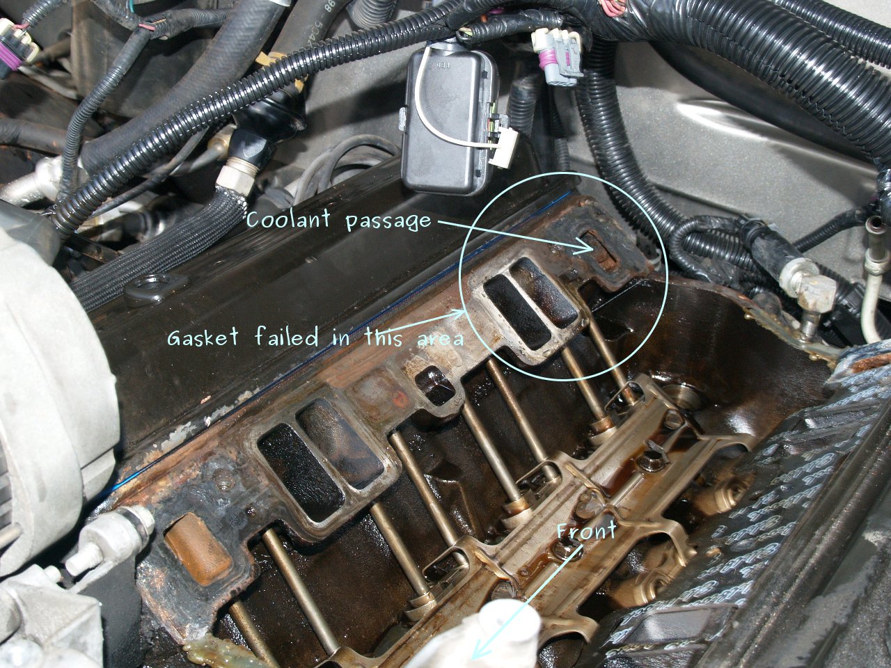 See P0080 in engine